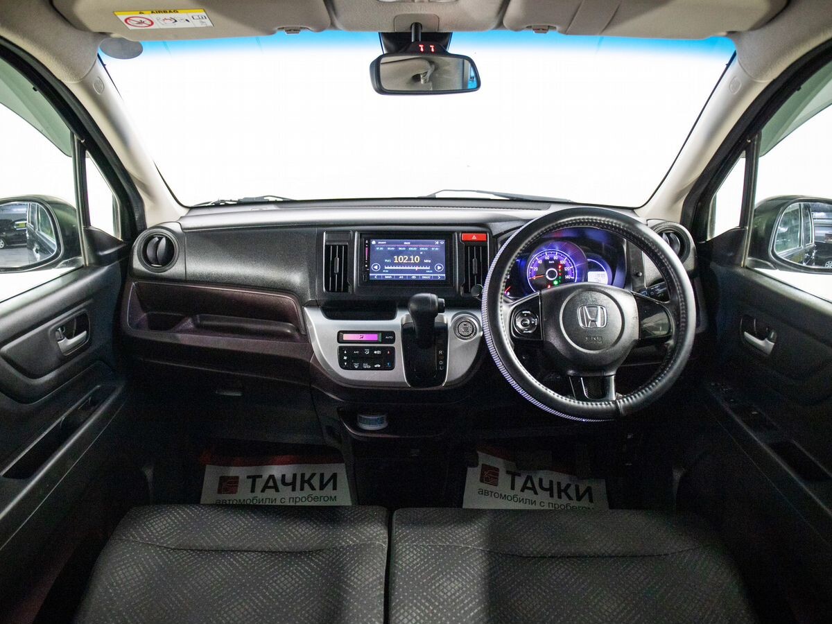 Honda N-WGN 2014 - фото автомобиля