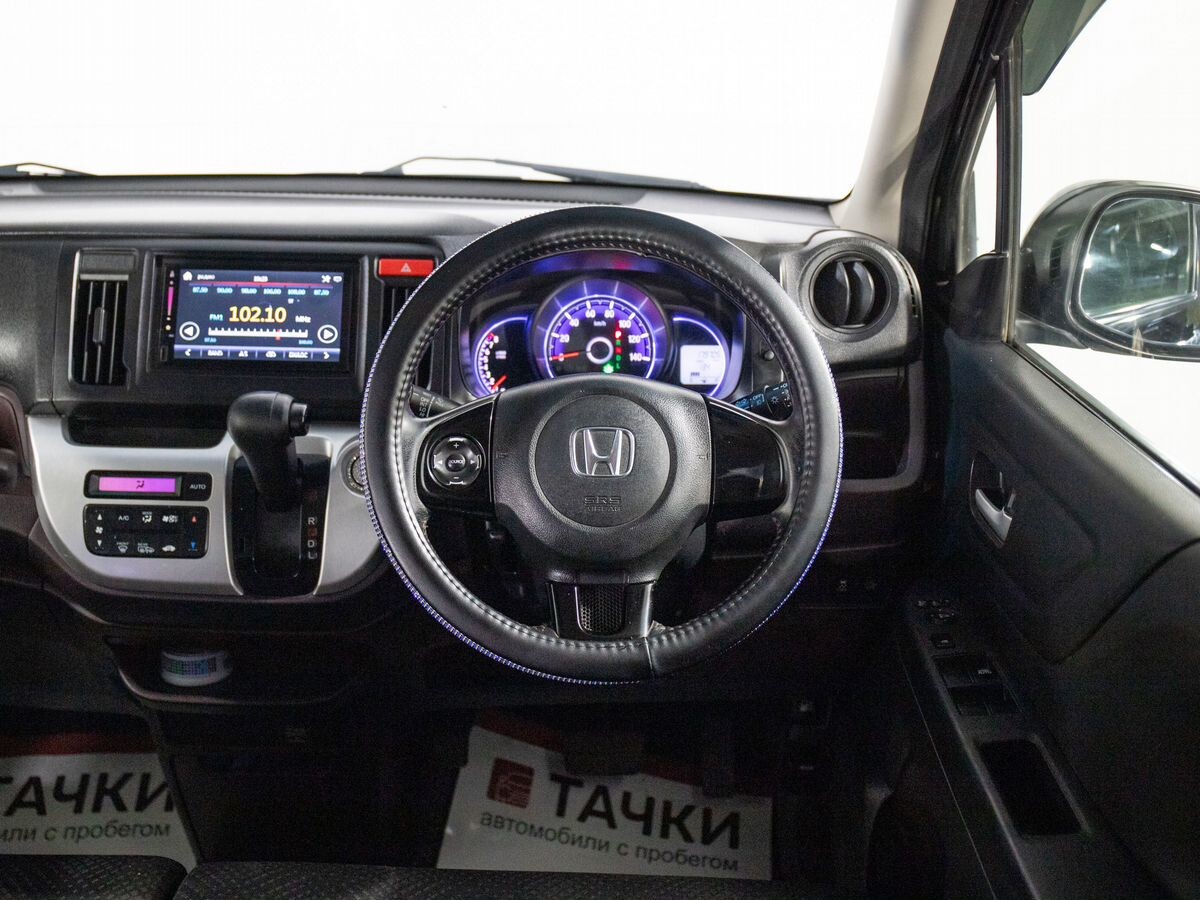 Honda N-WGN 2014 - фото автомобиля