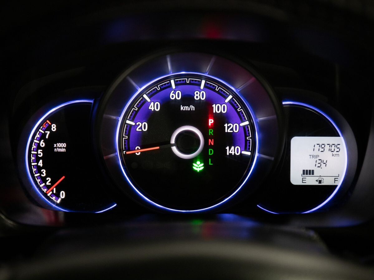 Honda N-WGN 2014 - фото автомобиля