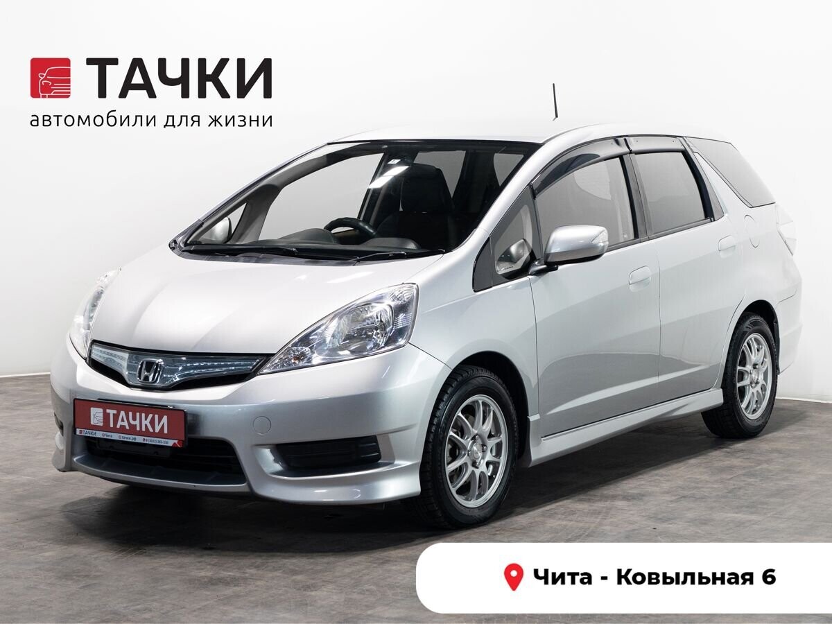 Honda Fit Shuttle 2012 - фото автомобиля