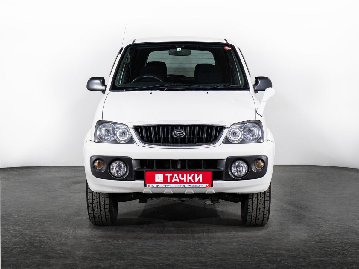 Daihatsu Terios 2000 - фото автомобиля