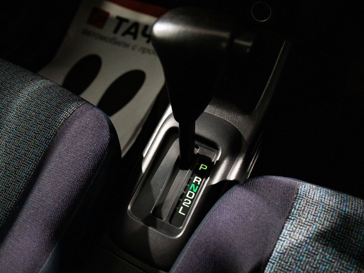 Daihatsu Terios 2000 - фото автомобиля