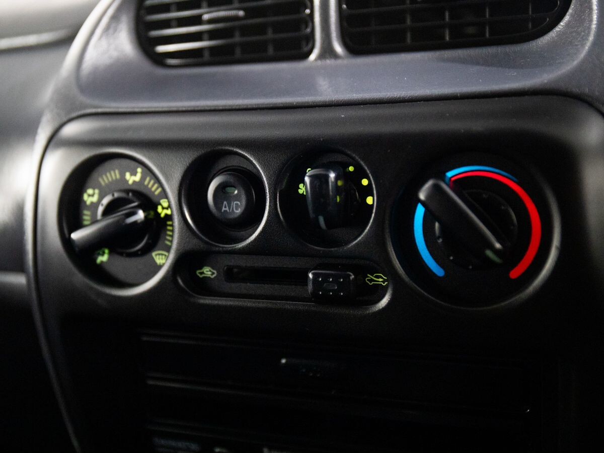 Daihatsu Terios 2000 - фото автомобиля