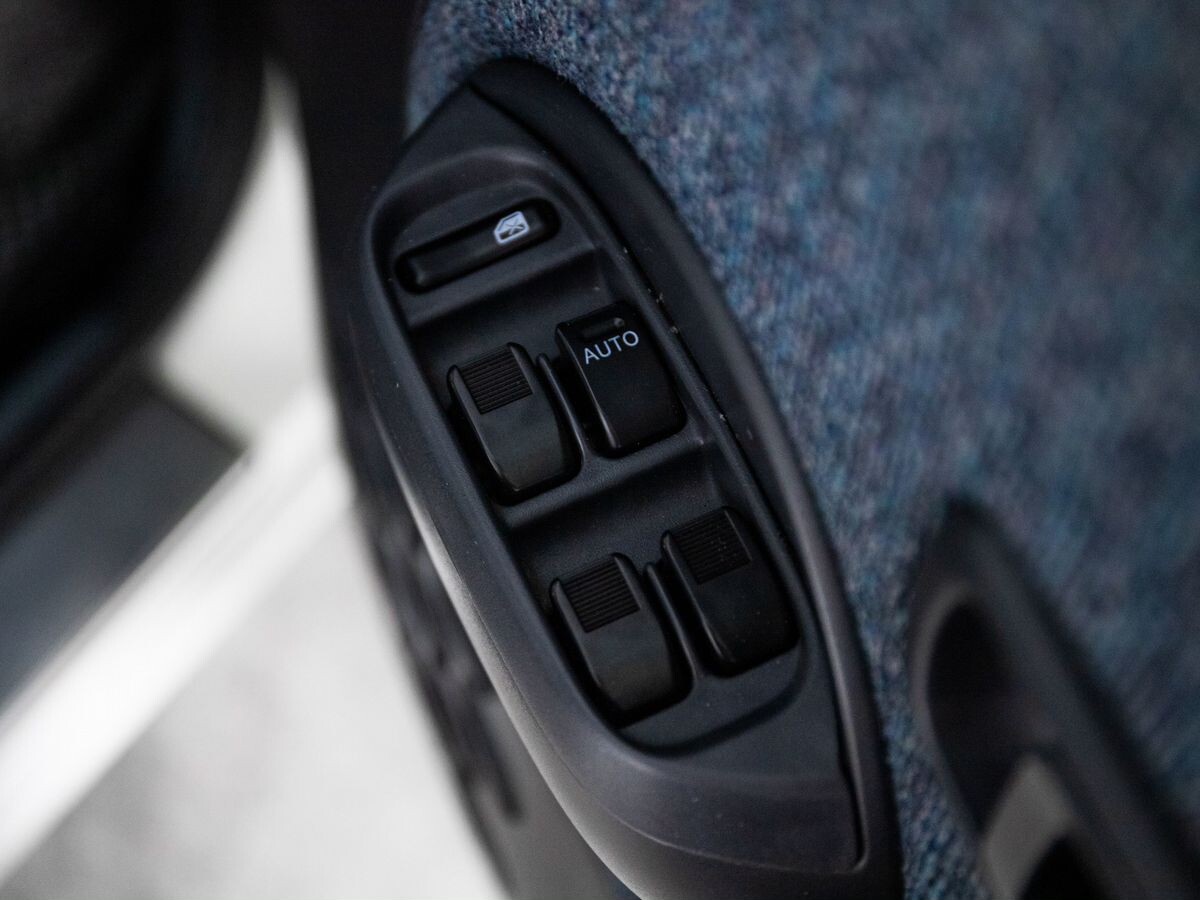 Daihatsu Terios 2000 - фото автомобиля