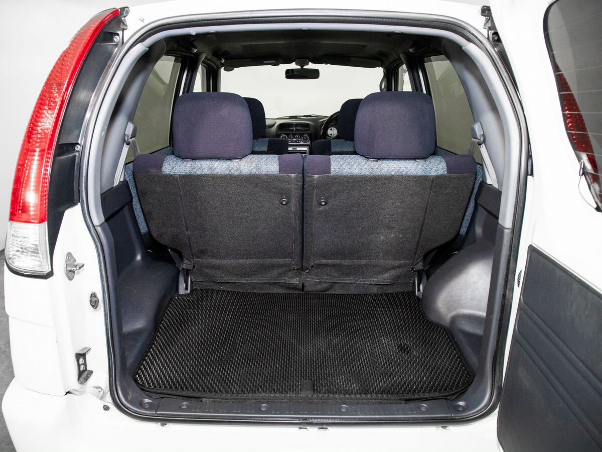 Daihatsu Terios 2000 - фото автомобиля