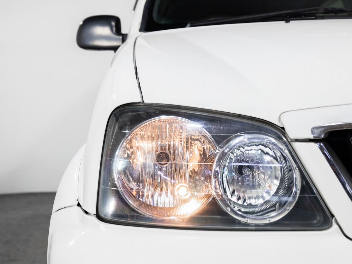 Daihatsu Terios 2000 - фото автомобиля