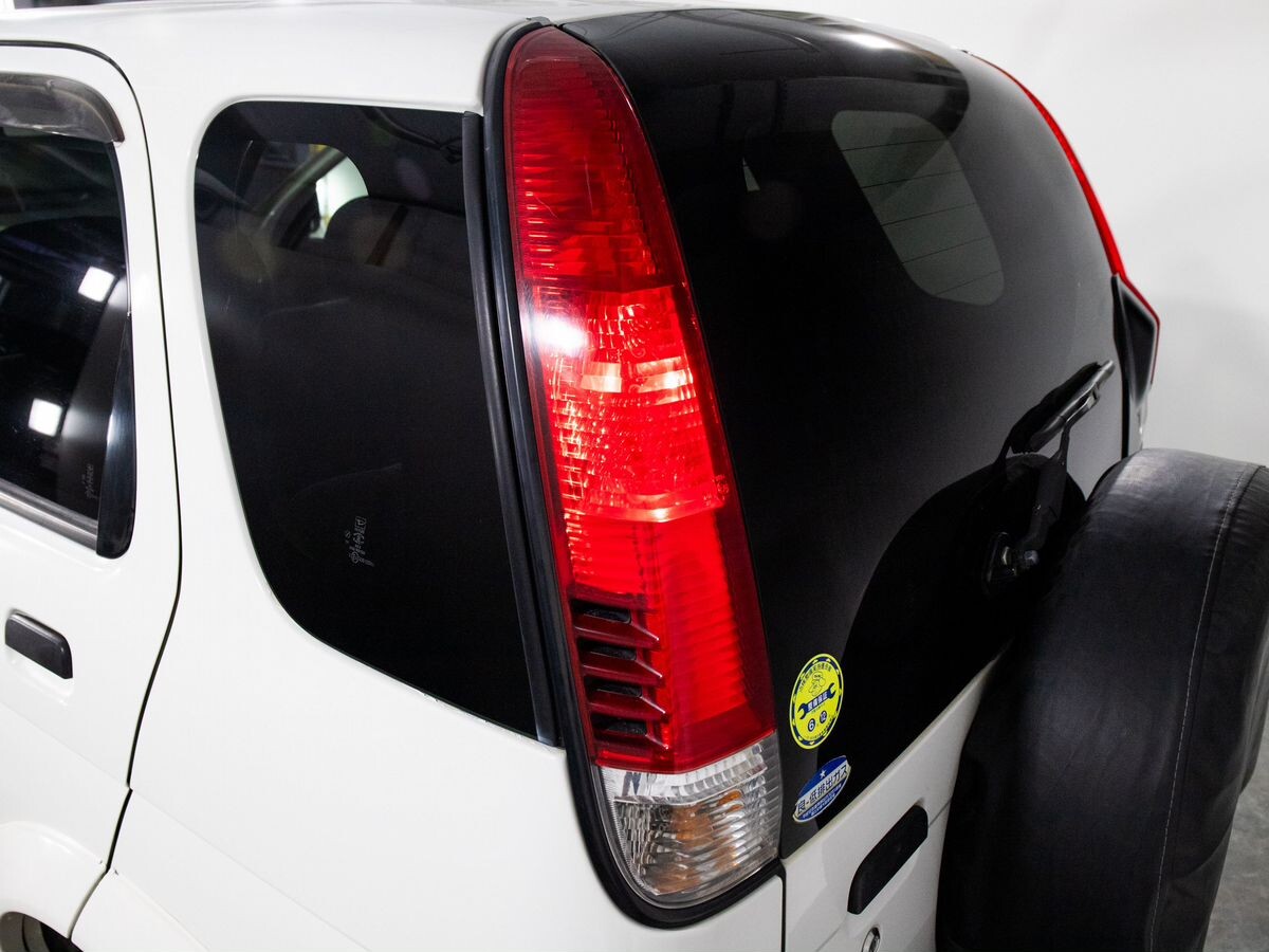 Daihatsu Terios 2000 - фото автомобиля