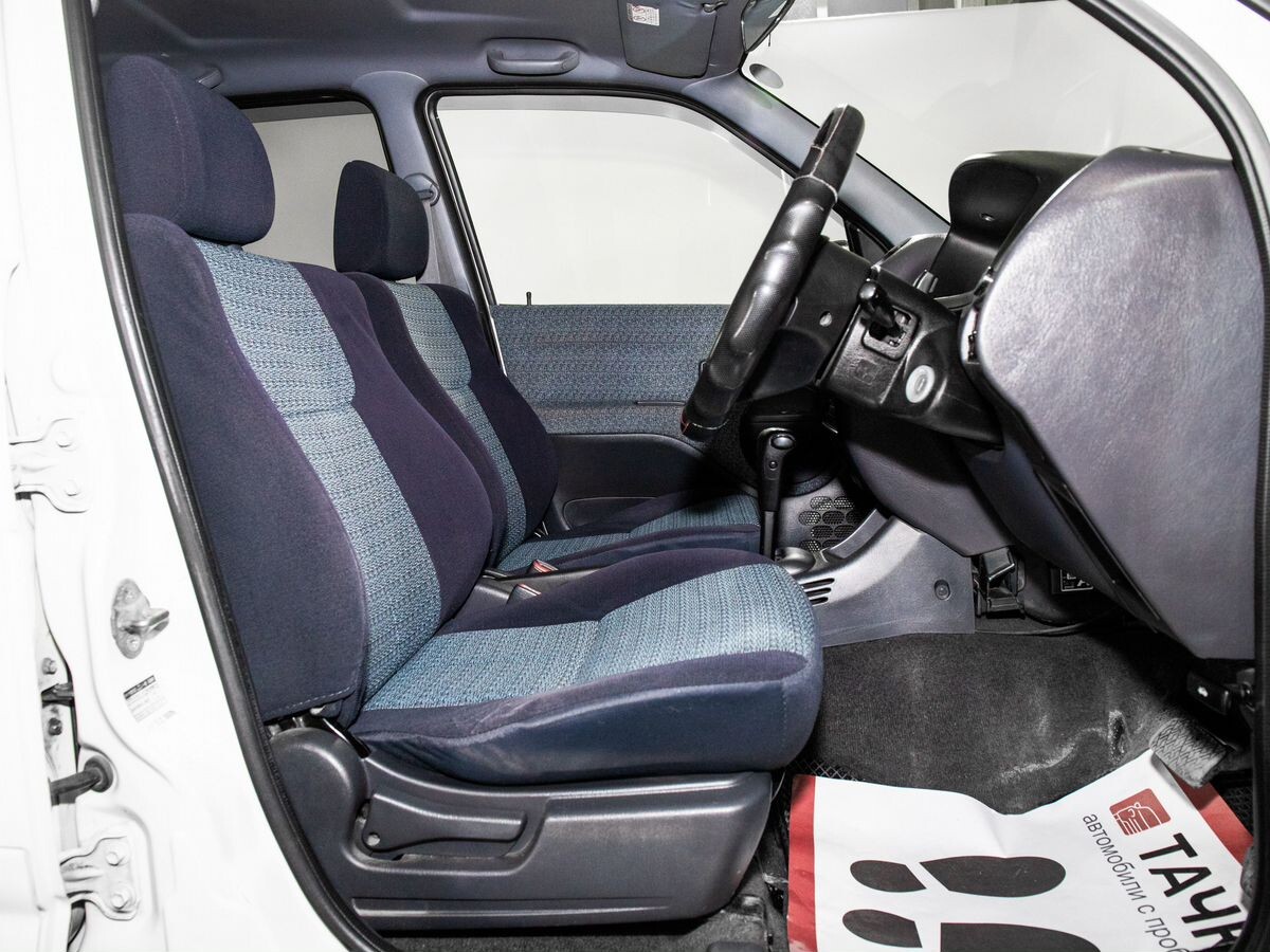 Daihatsu Terios 2000 - фото автомобиля