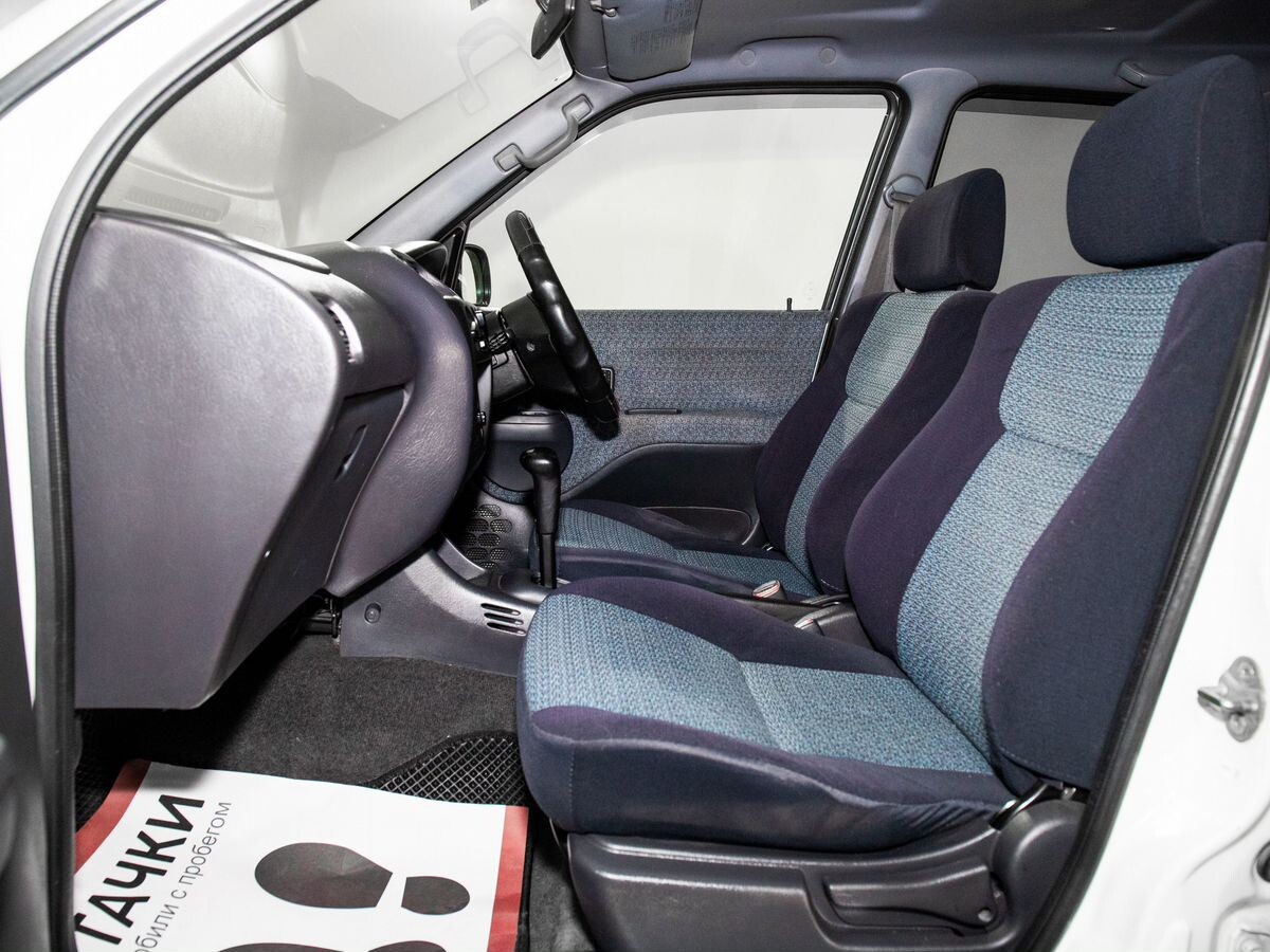 Daihatsu Terios 2000 - фото автомобиля
