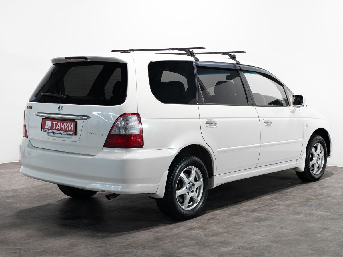 Honda Odyssey 2003 - фото автомобиля