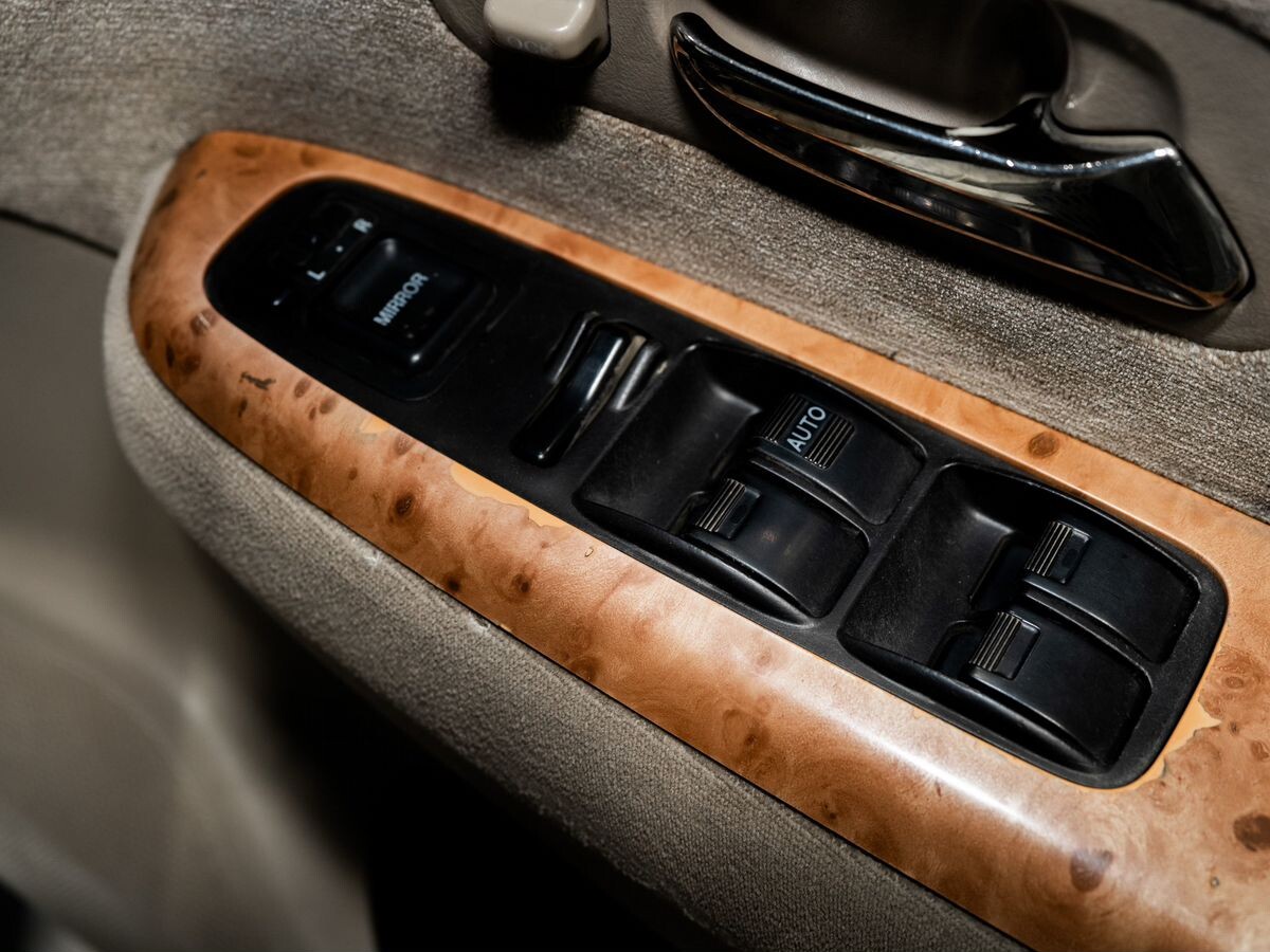 Honda Odyssey 2003 - фото автомобиля