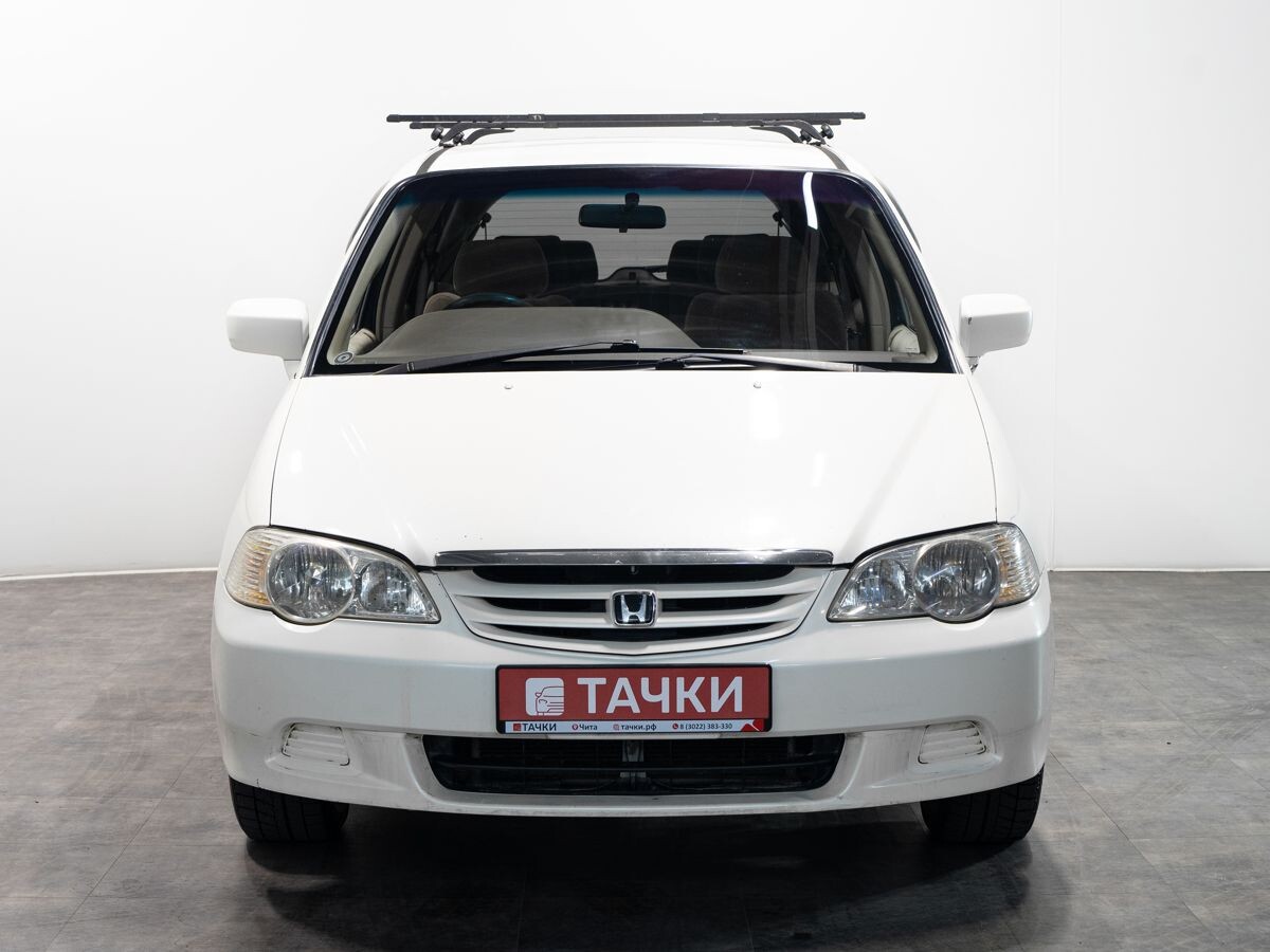 Honda Odyssey 2003 - фото автомобиля