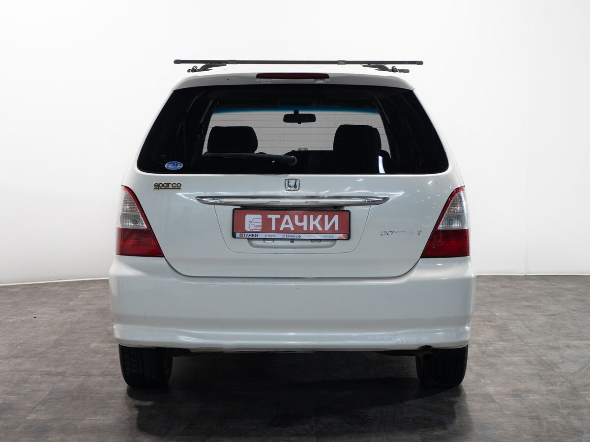 Honda Odyssey 2003 - фото автомобиля