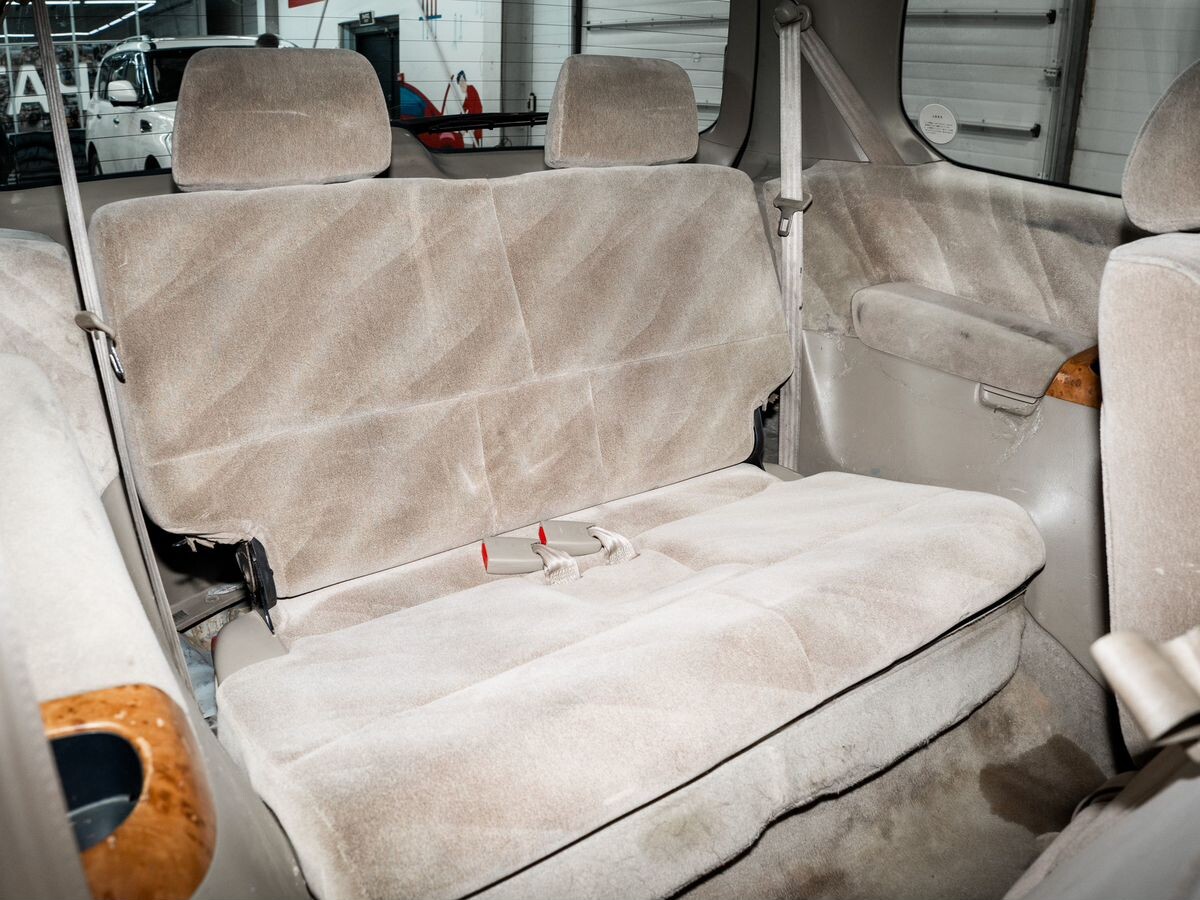 Honda Odyssey 2003 - фото автомобиля