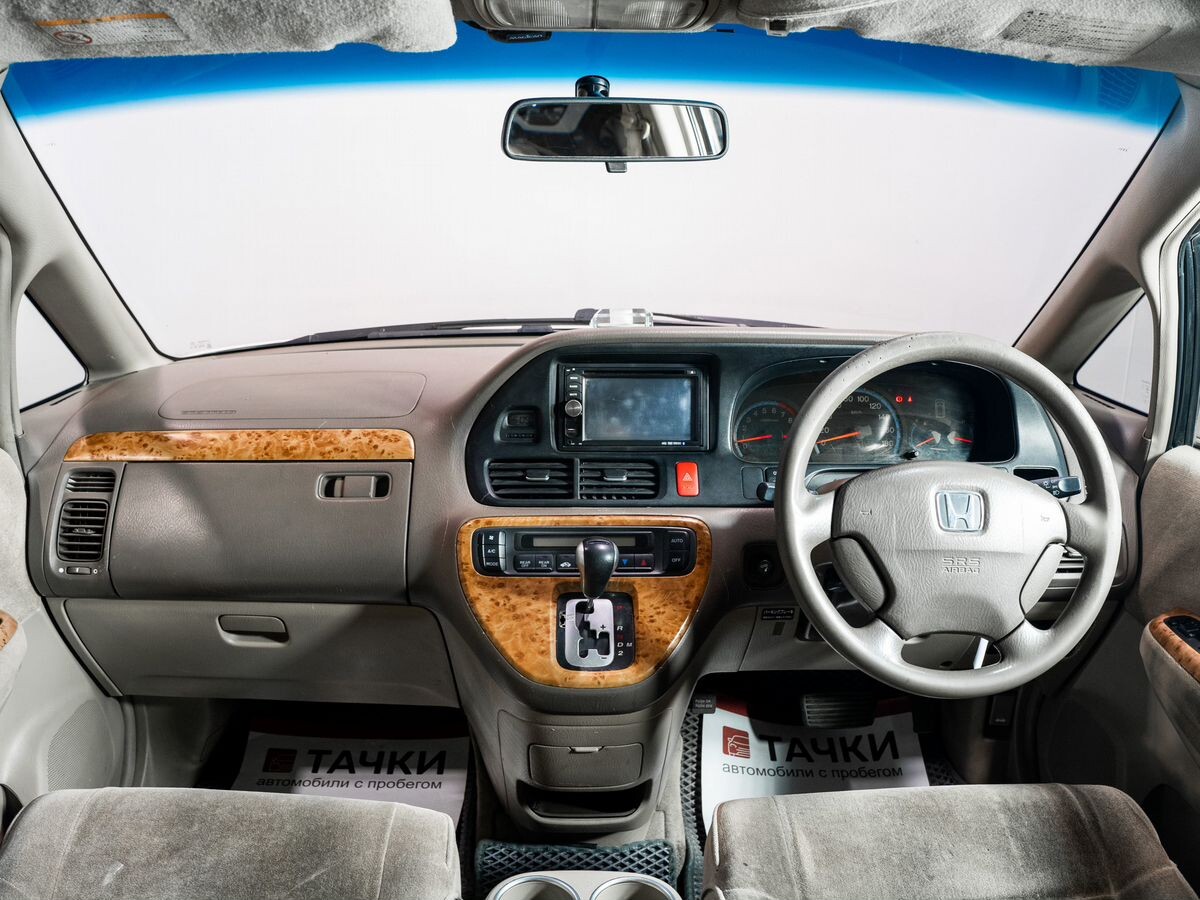 Honda Odyssey 2003 - фото автомобиля
