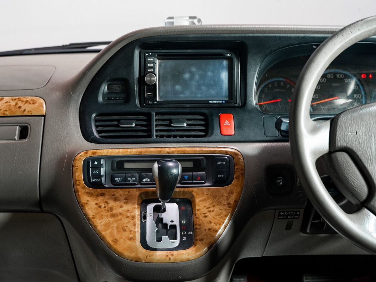 Honda Odyssey 2003 - фото автомобиля