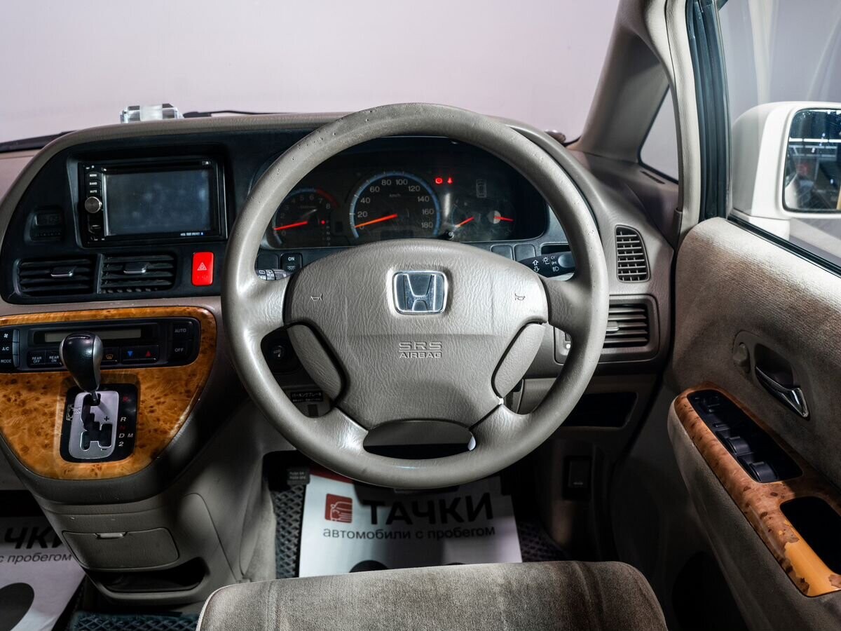 Honda Odyssey 2003 - фото автомобиля