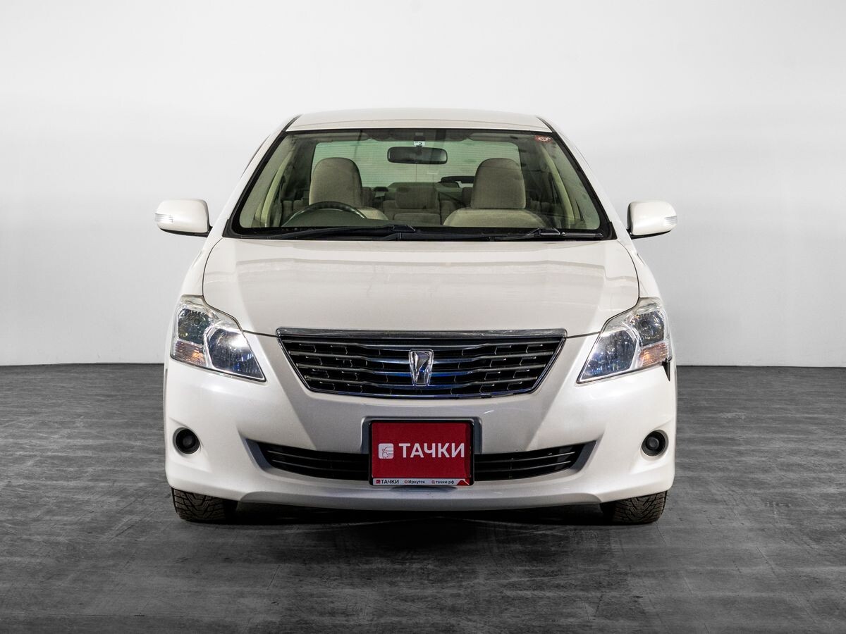 Toyota Premio 2010 - фото автомобиля