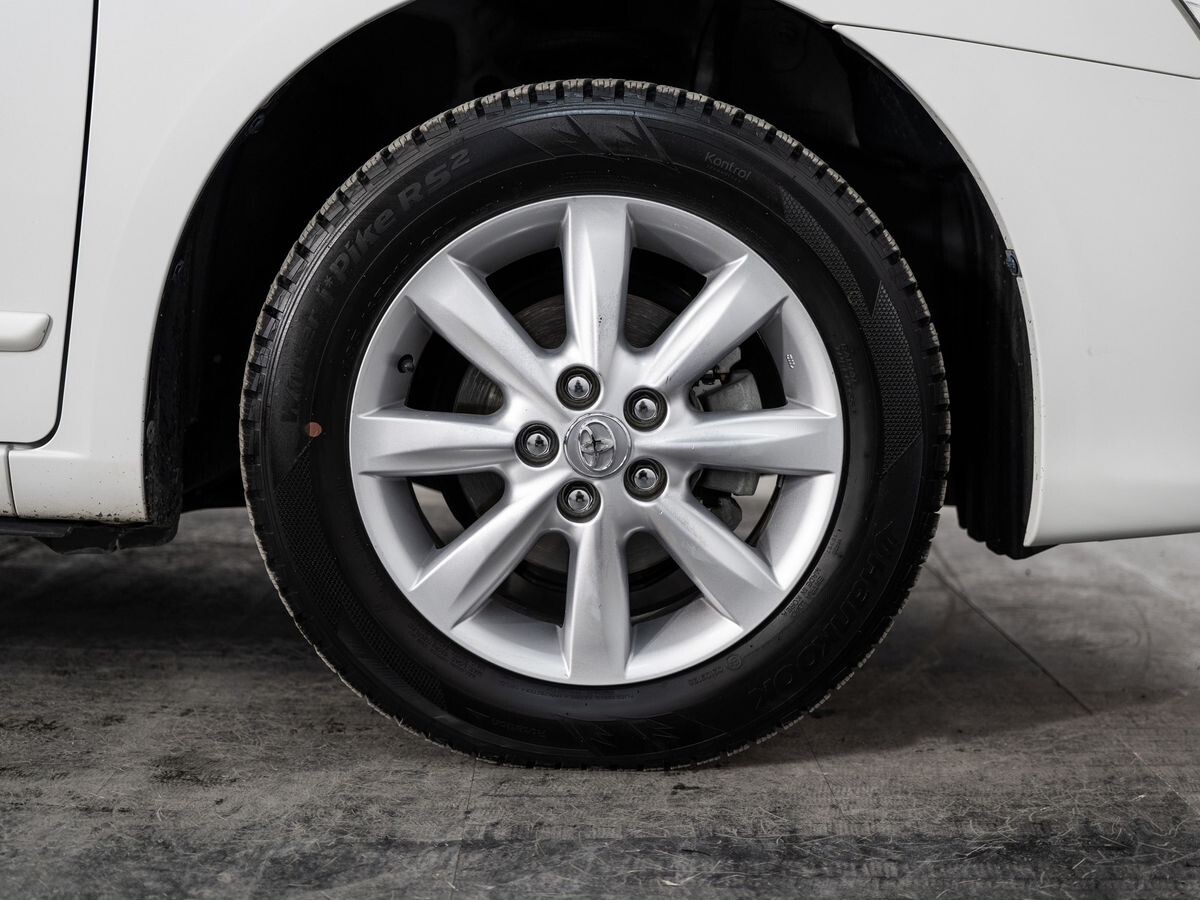 Toyota Premio 2010 - фото автомобиля