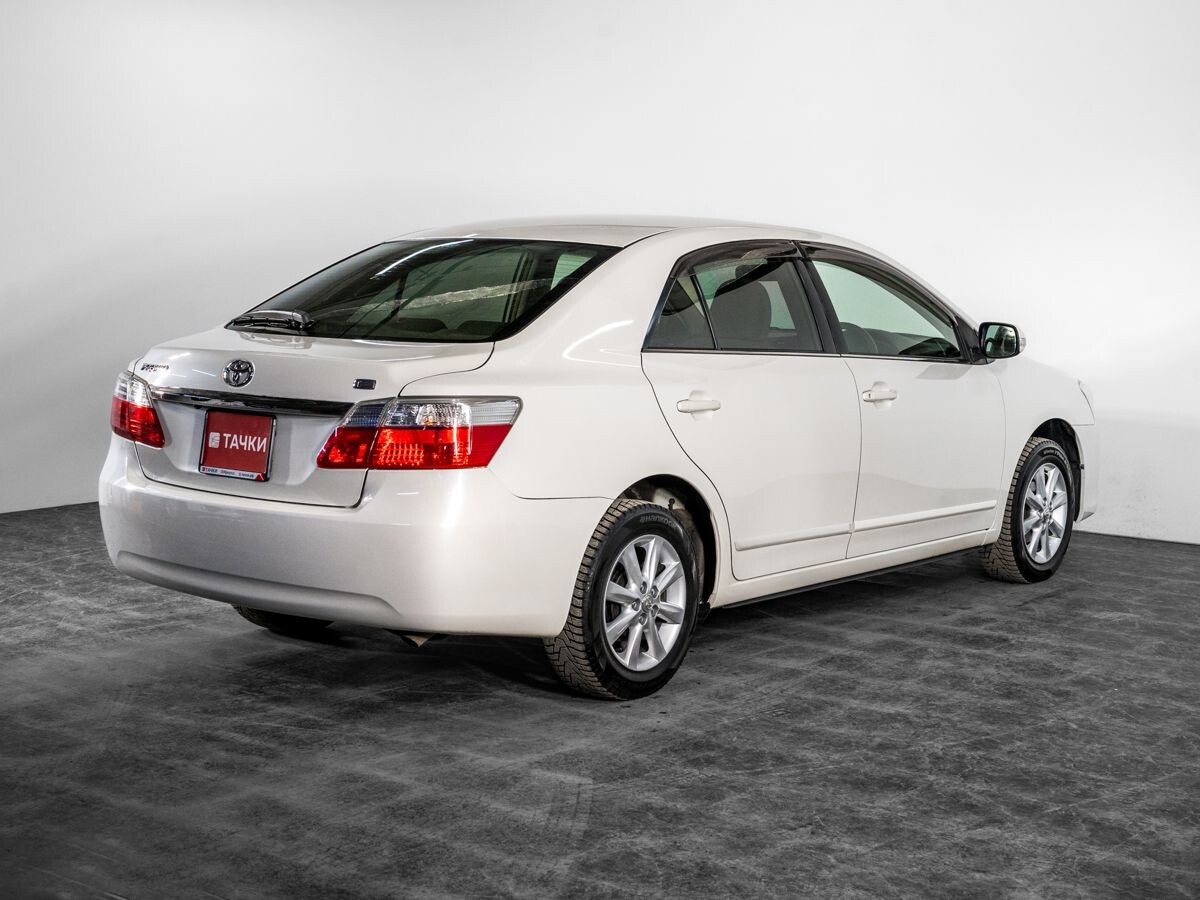 Toyota Premio 2010 - фото автомобиля