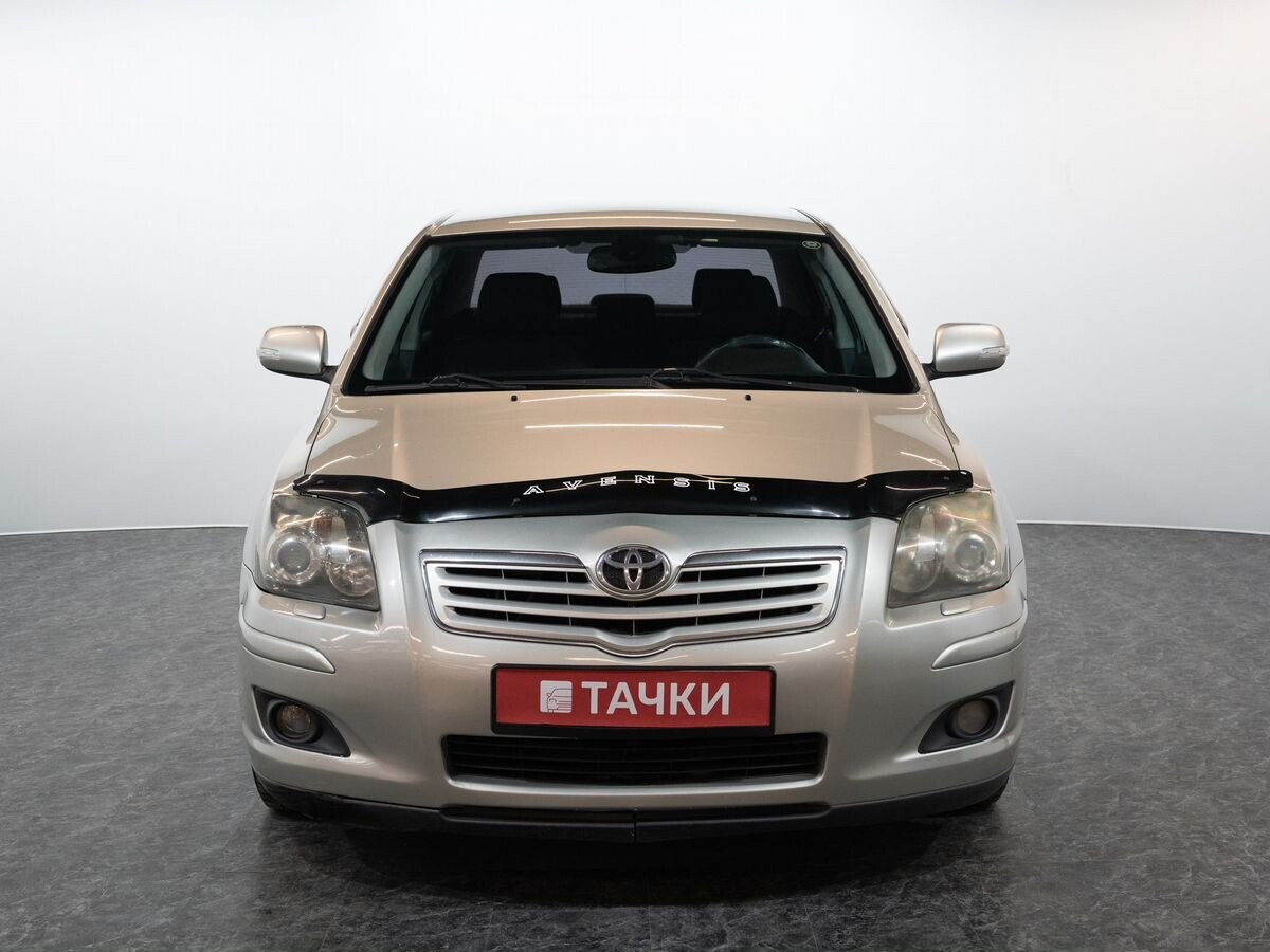 Toyota Avensis 2008 - фото автомобиля