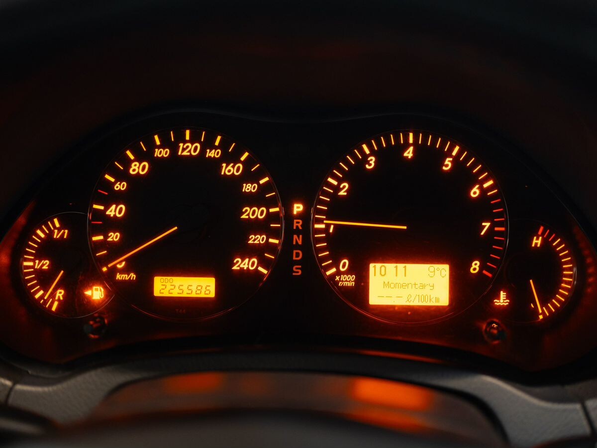 Toyota Avensis 2008 - фото автомобиля