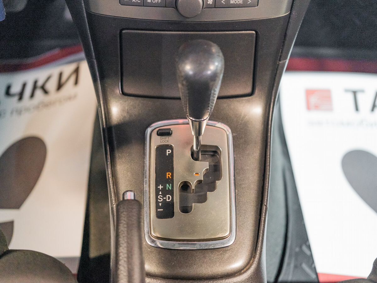 Toyota Avensis 2008 - фото автомобиля