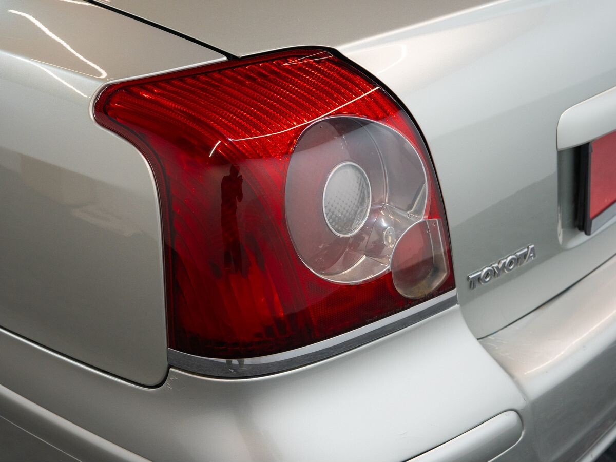 Toyota Avensis 2008 - фото автомобиля