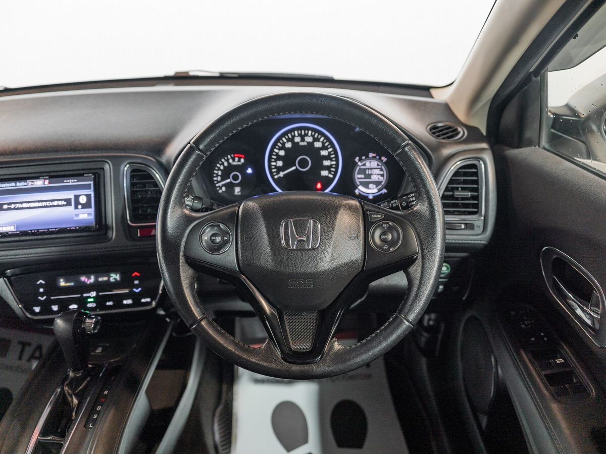 Honda Vezel 2014 - фото автомобиля