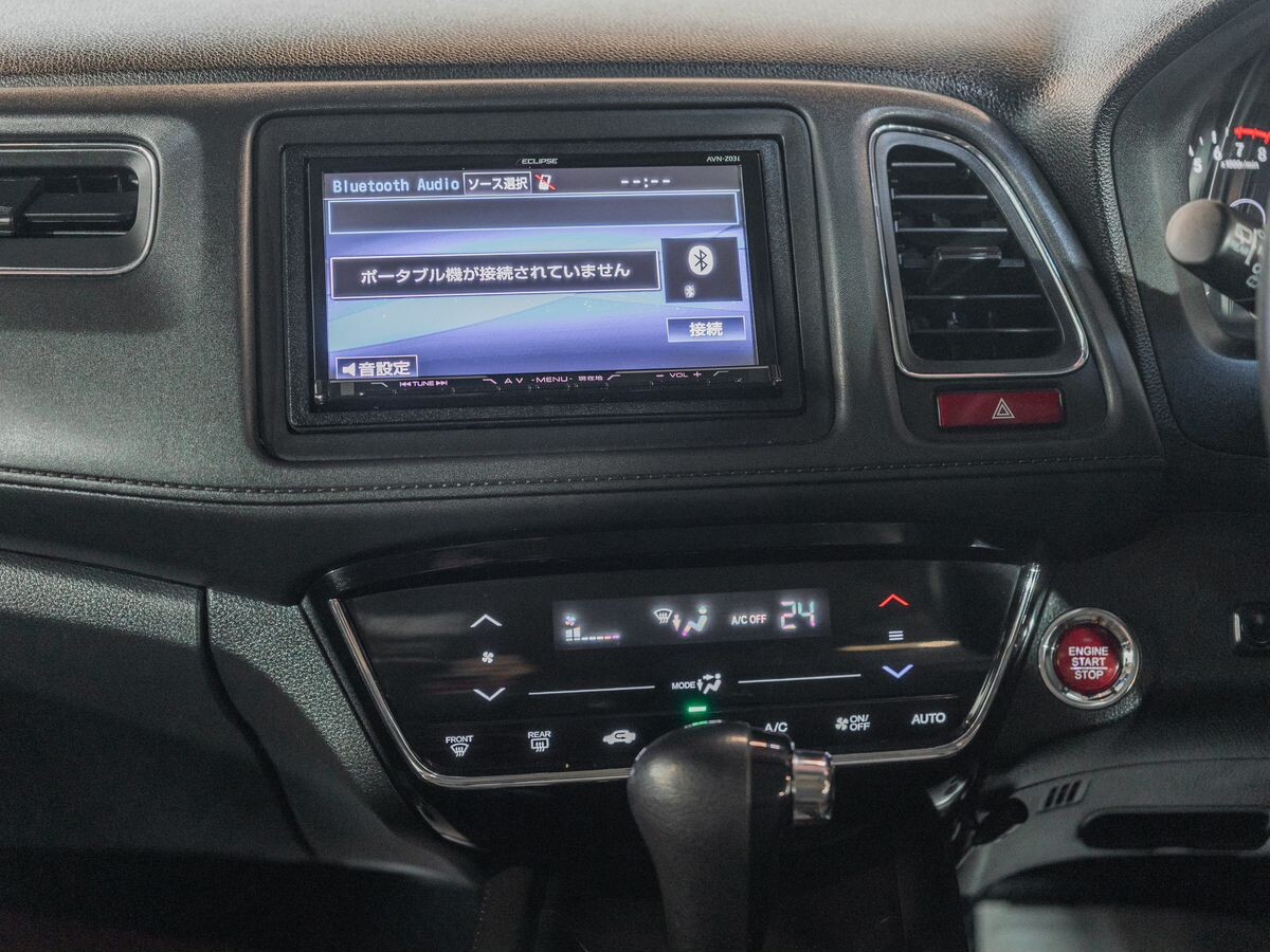 Honda Vezel 2014 - фото автомобиля