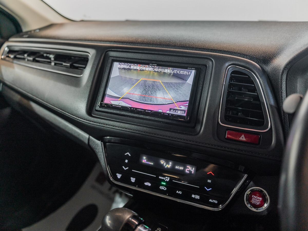 Honda Vezel 2014 - фото автомобиля