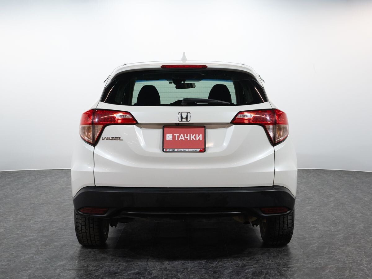 Honda Vezel 2014 - фото автомобиля