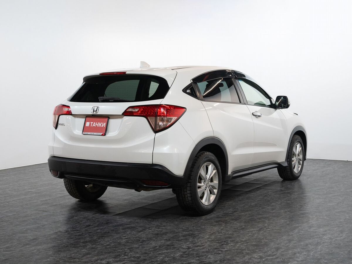 Honda Vezel 2014 - фото автомобиля