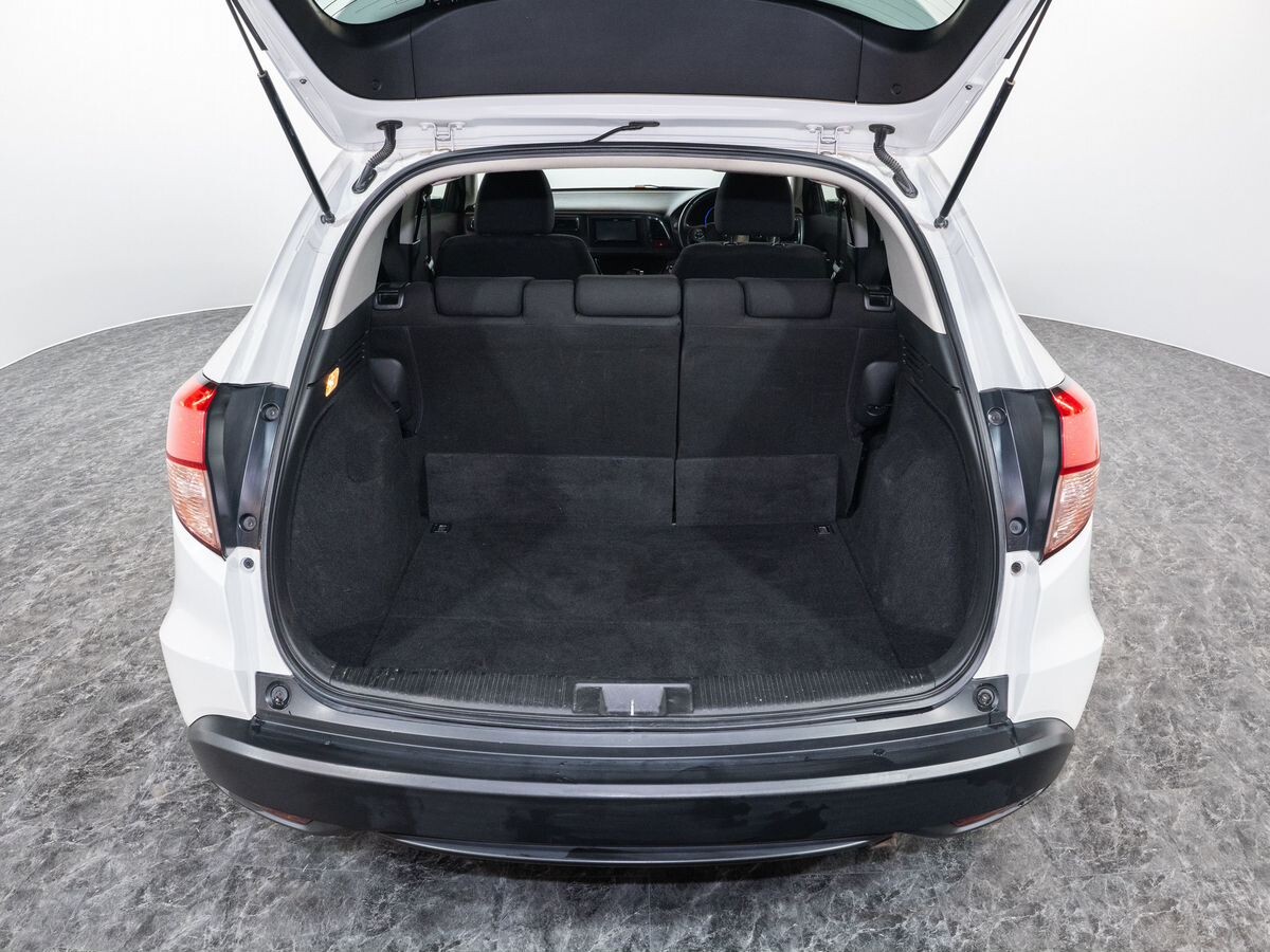 Honda Vezel 2014 - фото автомобиля