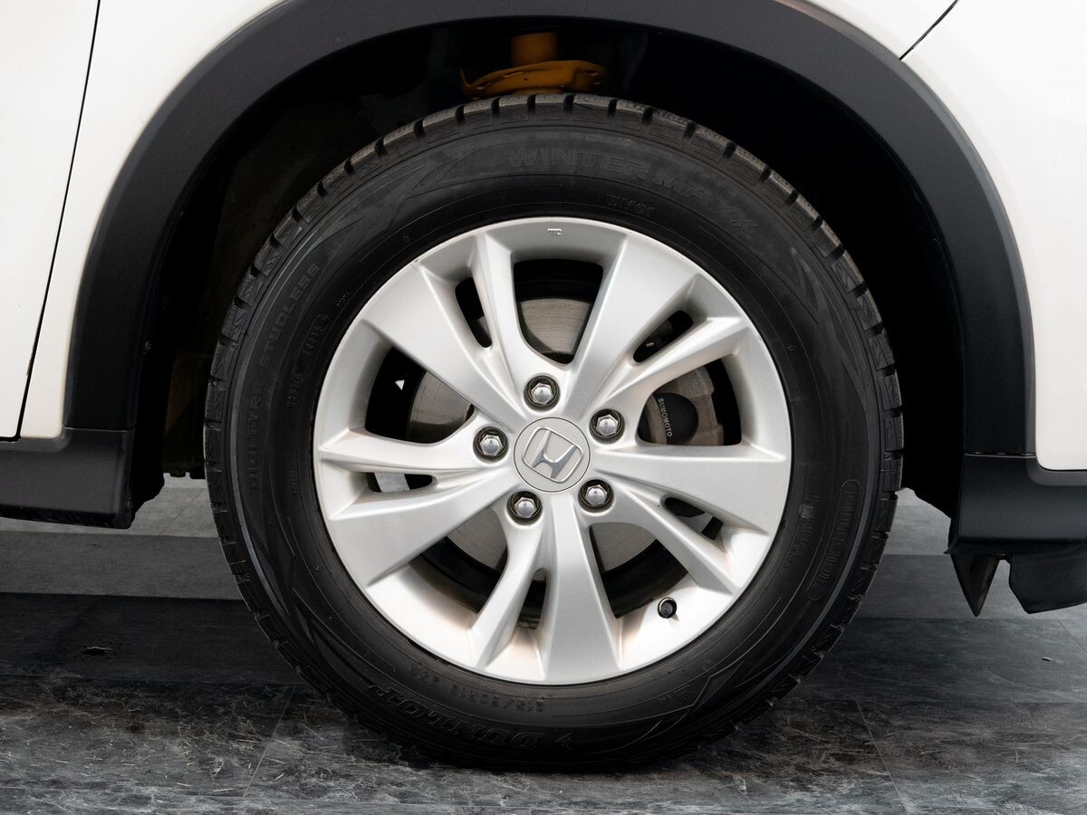 Honda Vezel 2014 - фото автомобиля