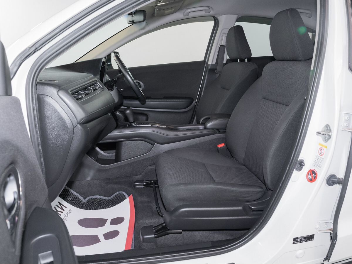 Honda Vezel 2014 - фото автомобиля