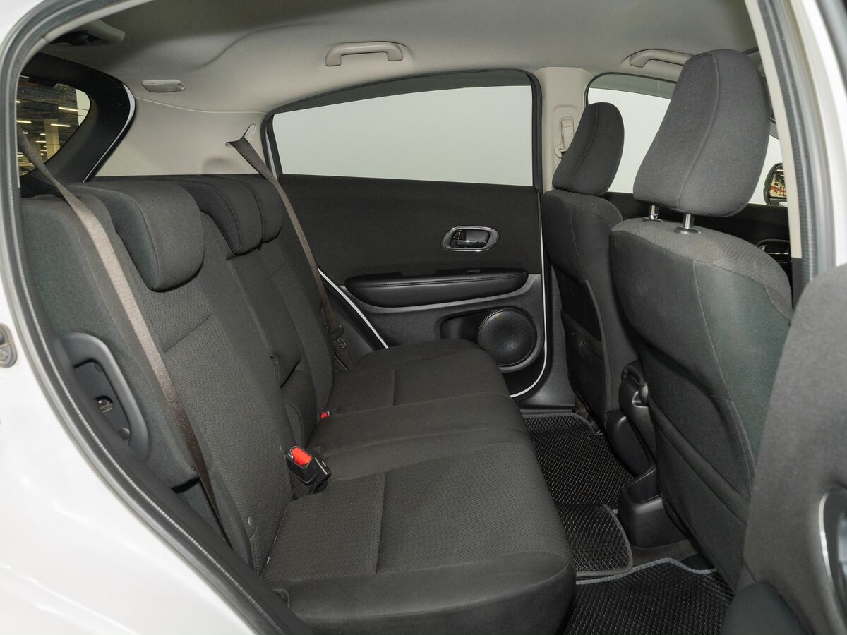 Honda Vezel 2014 - фото автомобиля