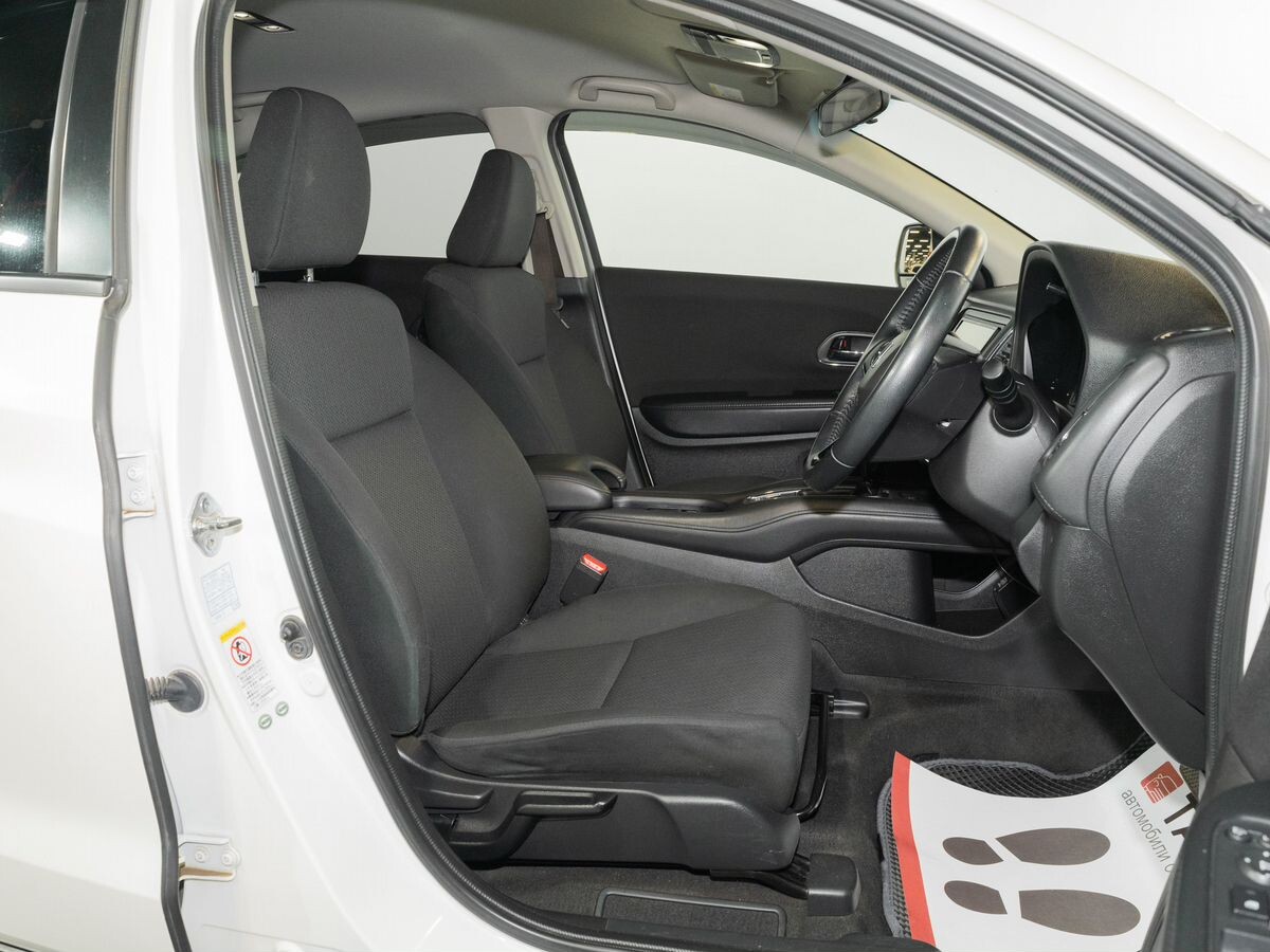 Honda Vezel 2014 - фото автомобиля