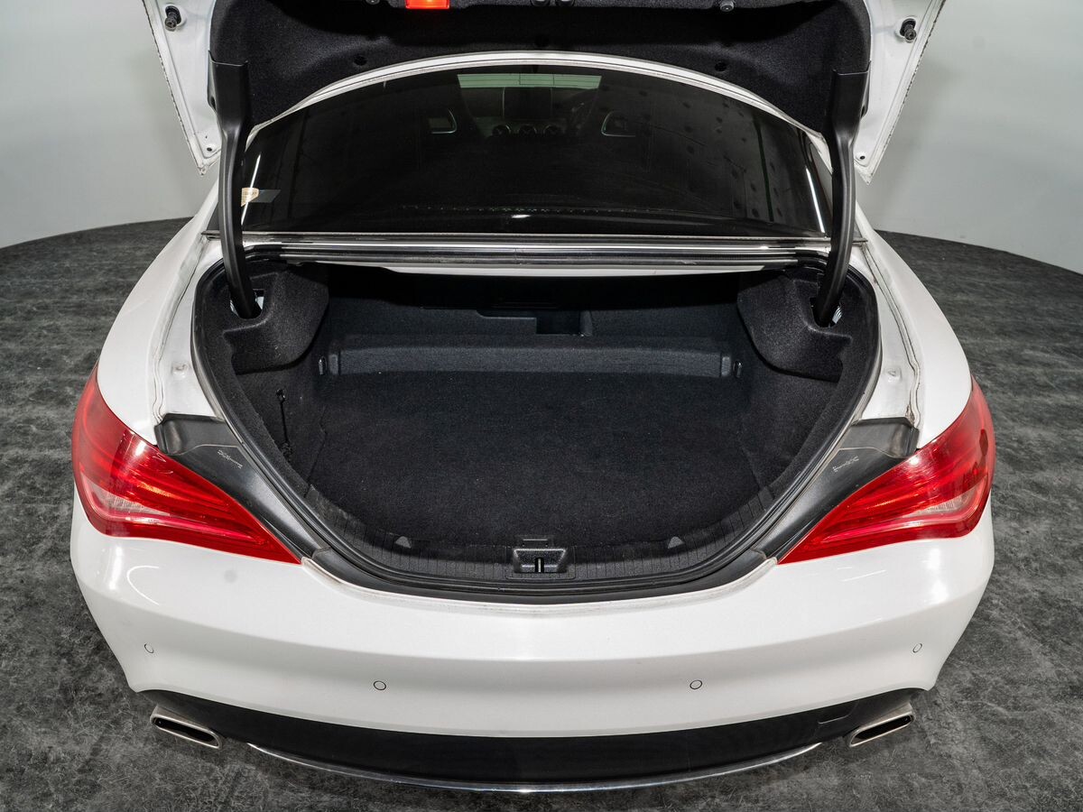 Mercedes-Benz CLA 2015 - фото автомобиля