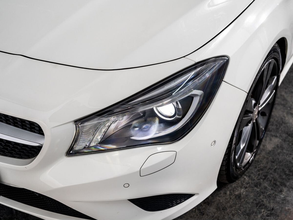 Mercedes-Benz CLA 2015 - фото автомобиля