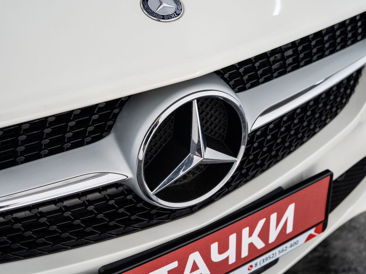 Mercedes-Benz CLA 2015 - фото автомобиля