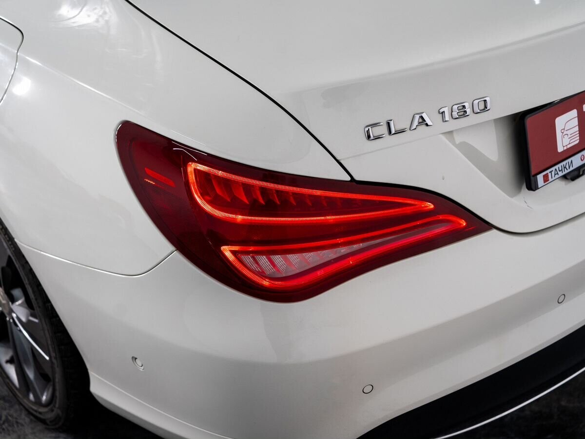 Mercedes-Benz CLA 2015 - фото автомобиля