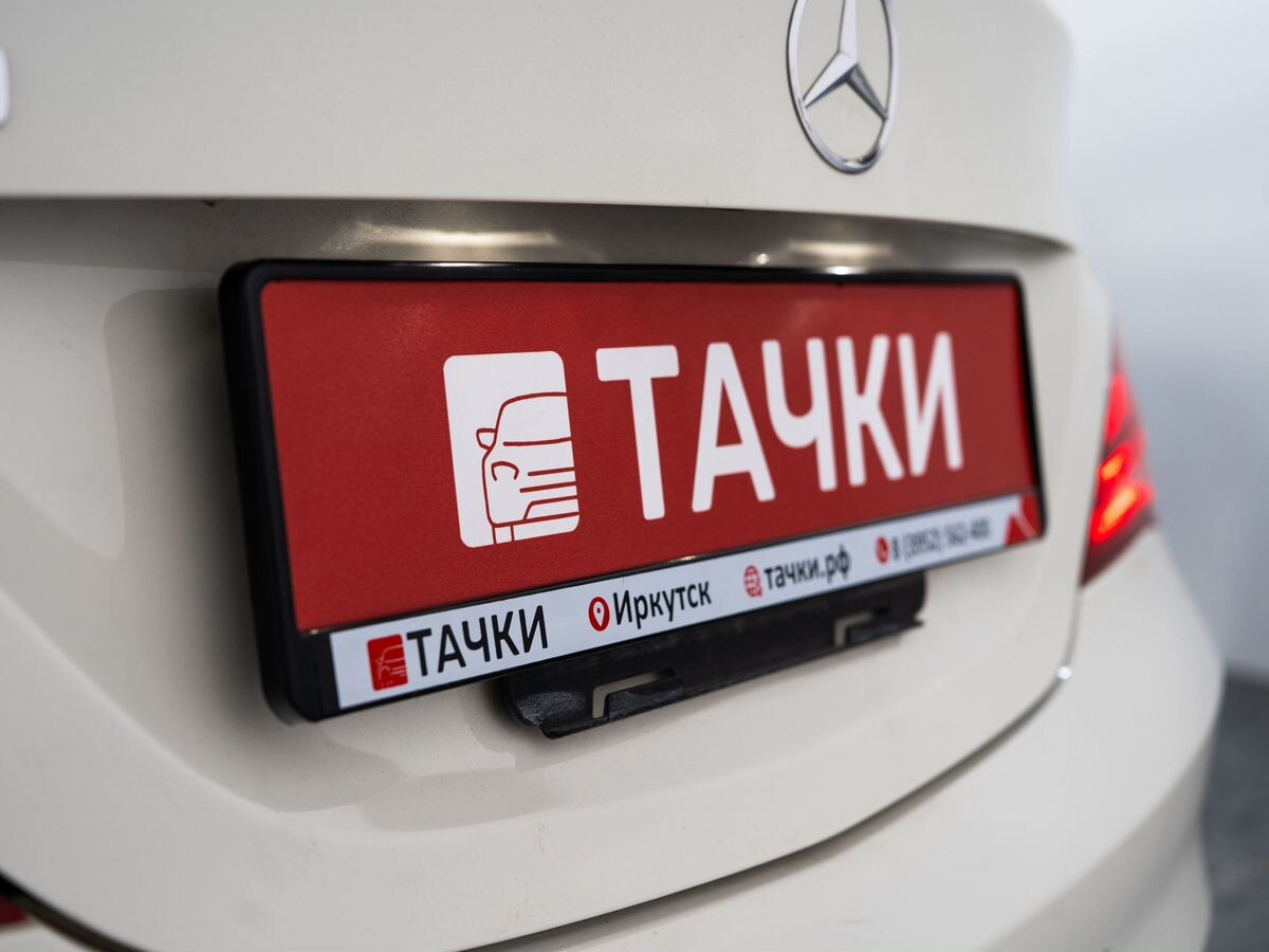 Mercedes-Benz CLA 2015 - фото автомобиля