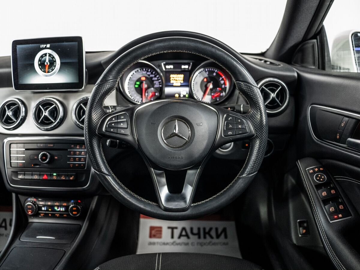 Mercedes-Benz CLA 2015 - фото автомобиля