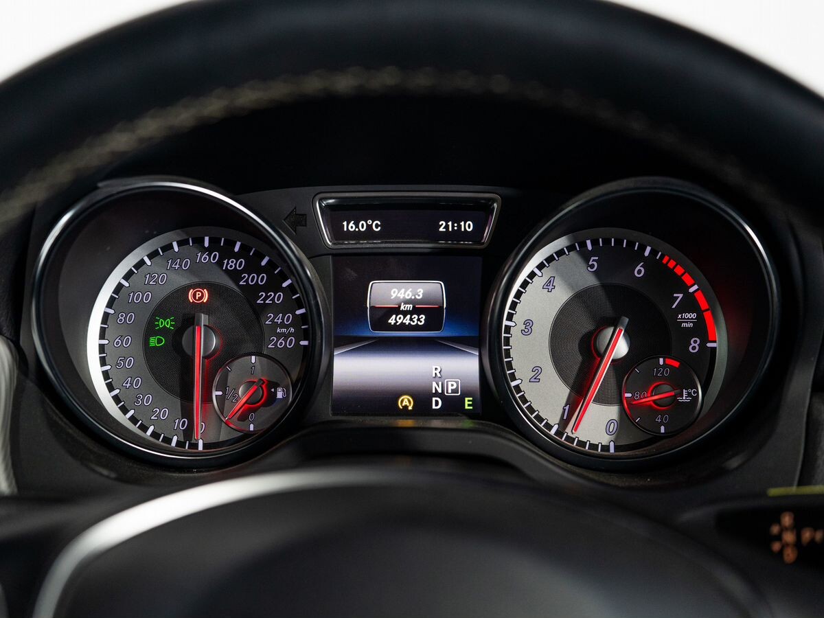 Mercedes-Benz CLA 2015 - фото автомобиля