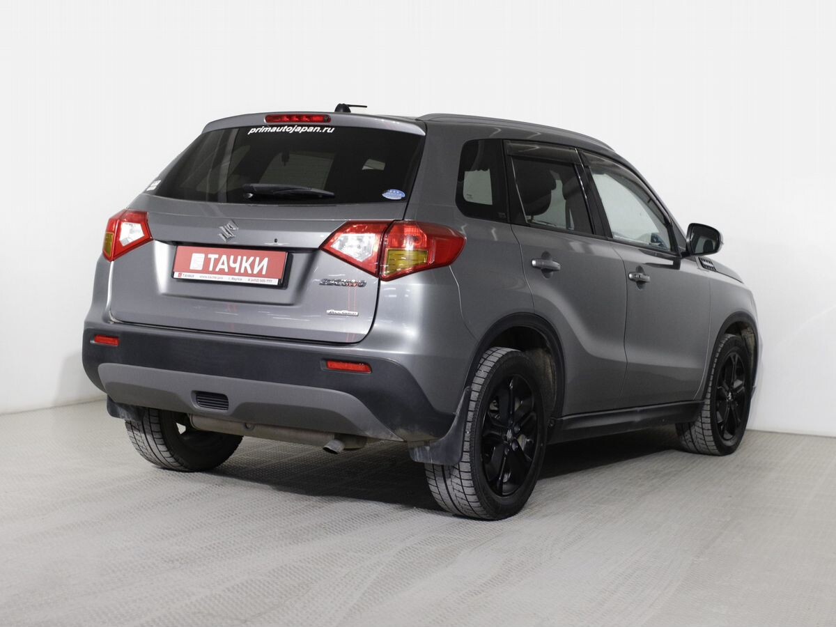 Suzuki Escudo 2018 - фото автомобиля