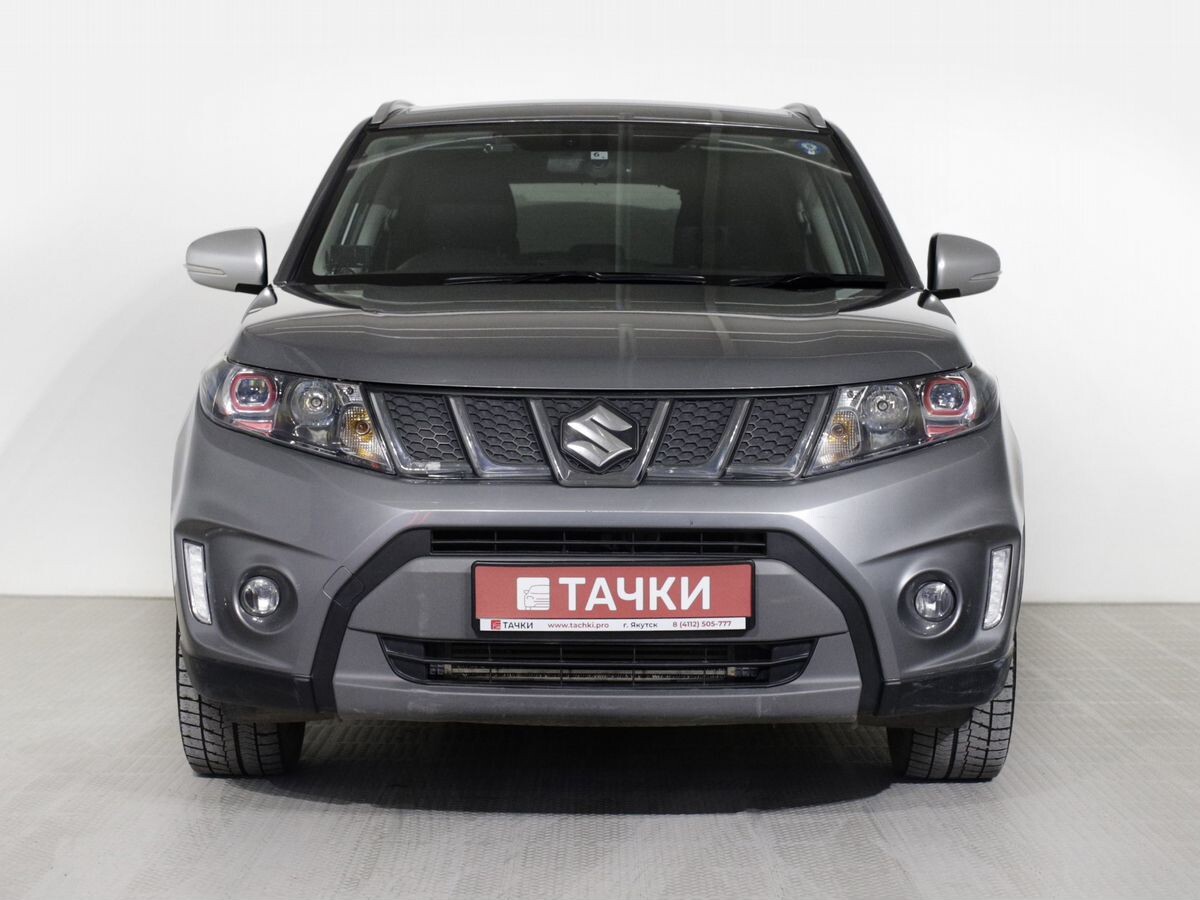 Suzuki Escudo 2018 - фото автомобиля