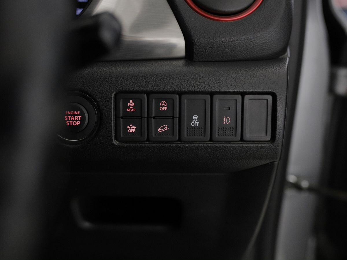 Suzuki Escudo 2018 - фото автомобиля