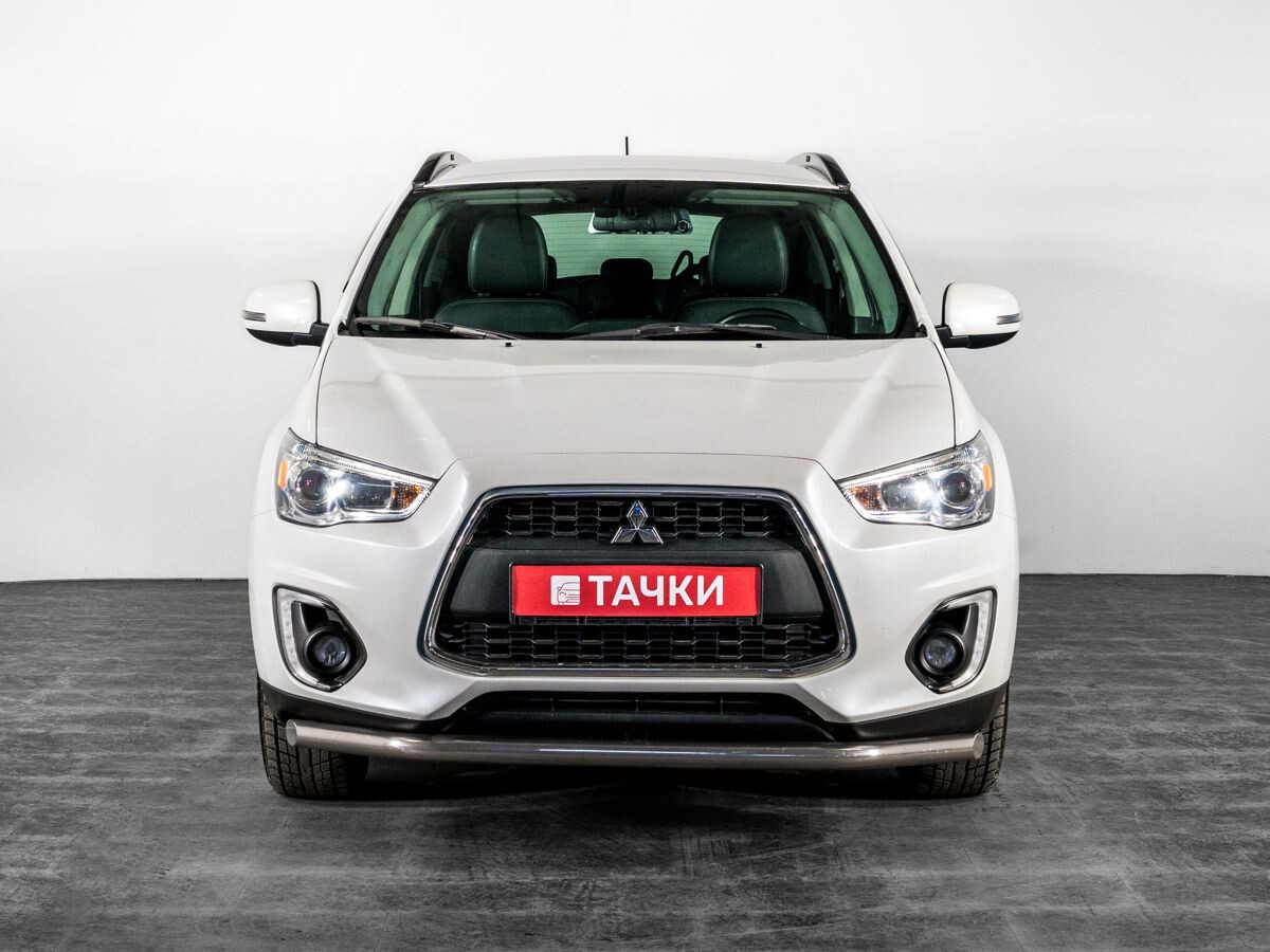 Mitsubishi ASX 2014 - фото автомобиля