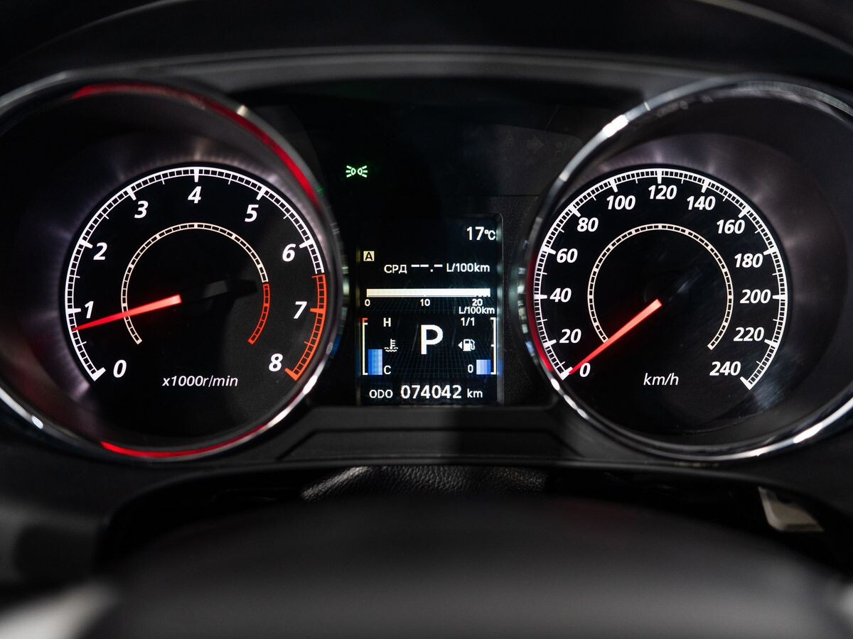 Mitsubishi ASX 2014 - фото автомобиля